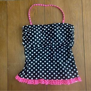 SO Bathing Suit Tank Top